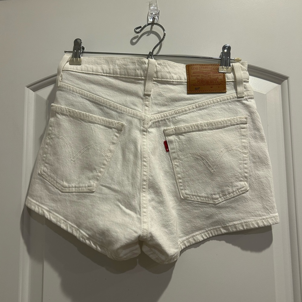 Levi’s 501® High Rise Womens Shorts